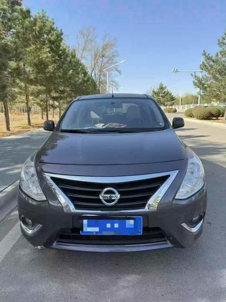 16年日产阳光 1.5自动挡