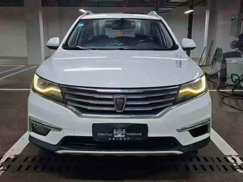 16年荣威RX5 30T互联网智享型