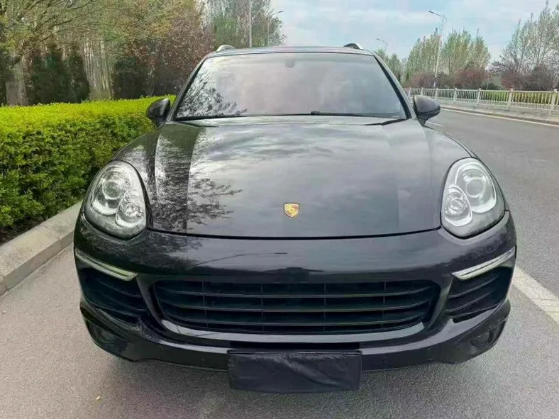 17年保时捷卡宴3.0T