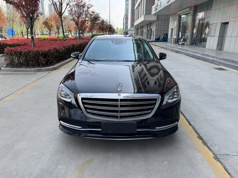 17年奔驰S320L豪华配置