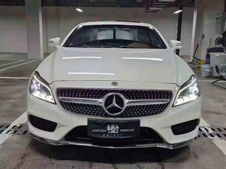 17年奔驰CLS320逸彩版