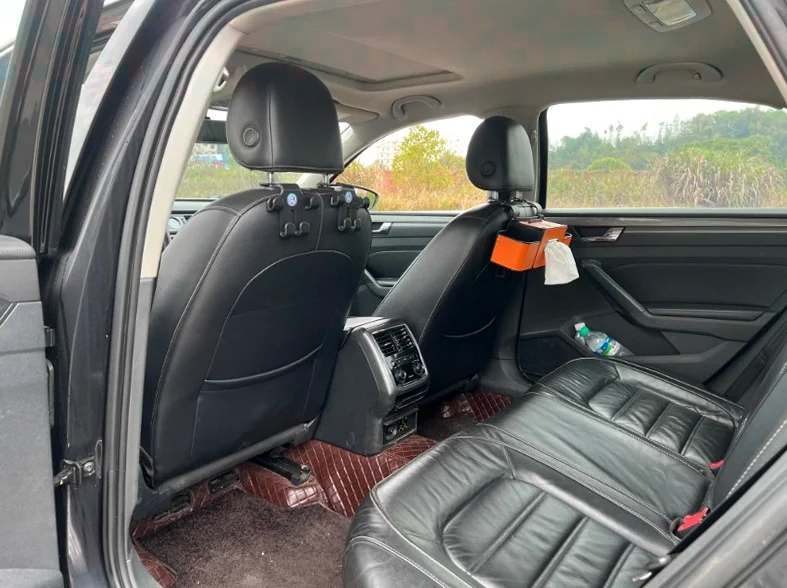 大众帕萨特 后面外观三