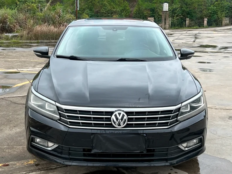 17年大众帕萨特330 TSI尊荣版