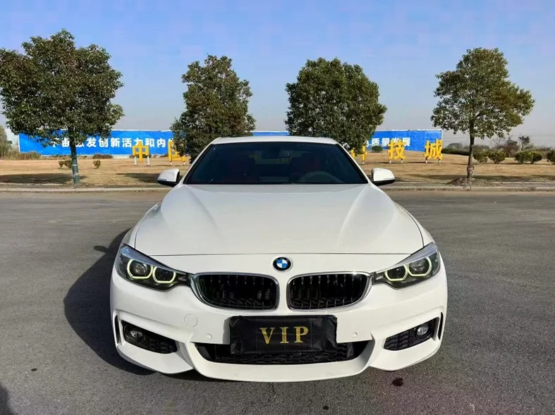 18年宝马430i M运动套装顶配