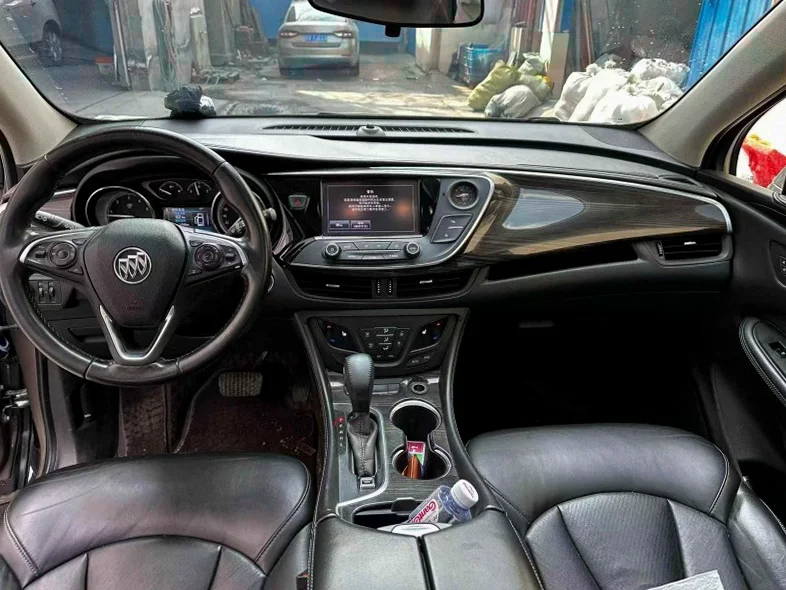 别克昂科威 后面外观二