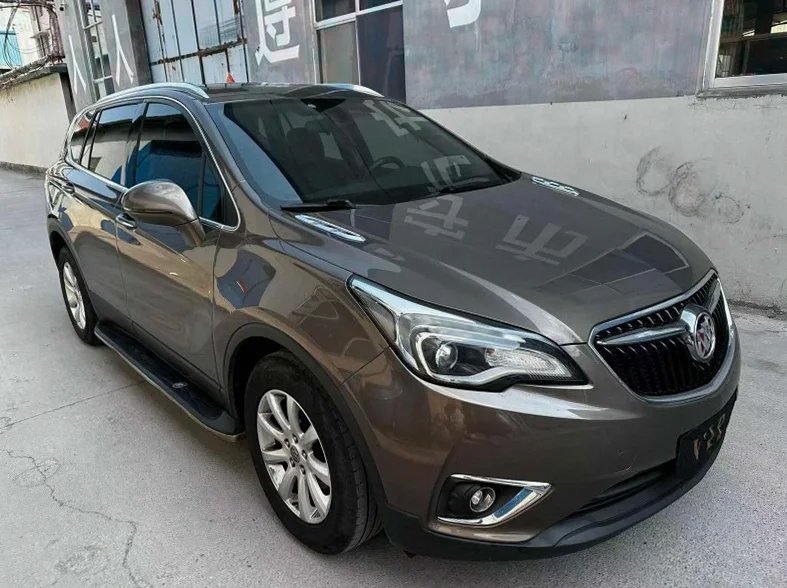 别克昂科威 正面外观二