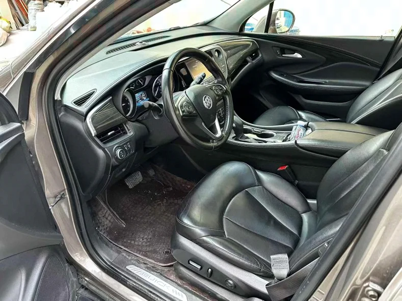 别克昂科威 后面外观一