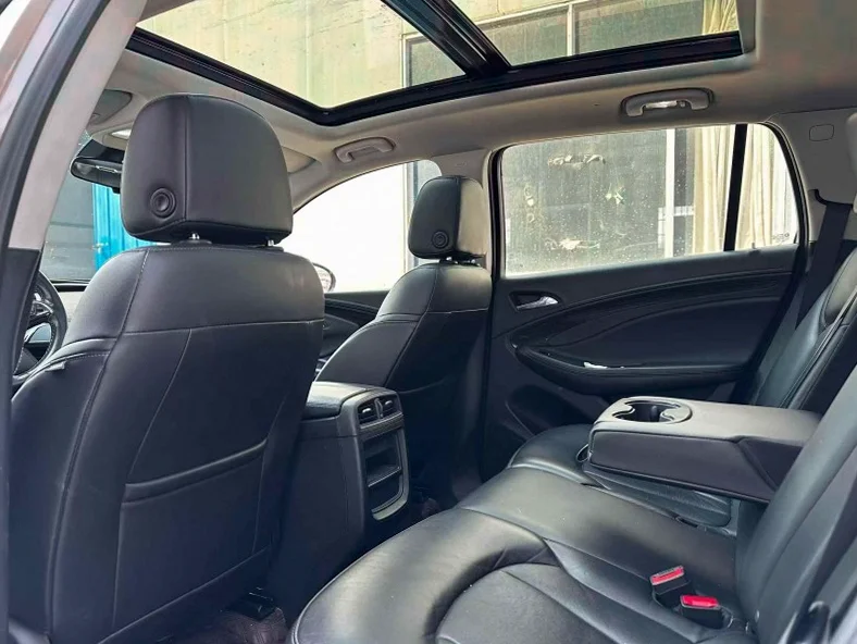 别克昂科威 后面外观三