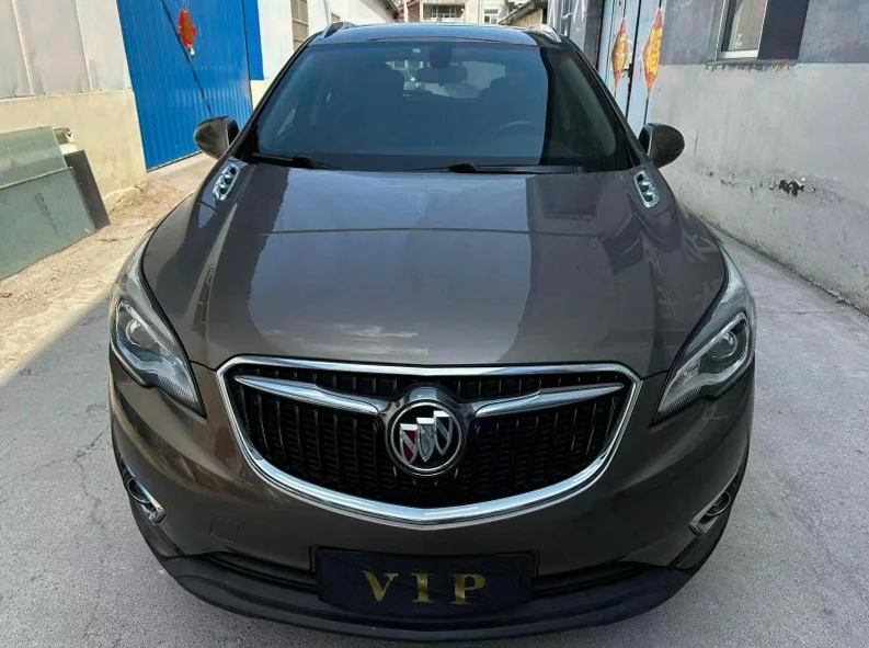 18年别克昂科威1.5T自动顶配