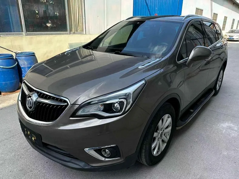 别克昂科威 正面外观三