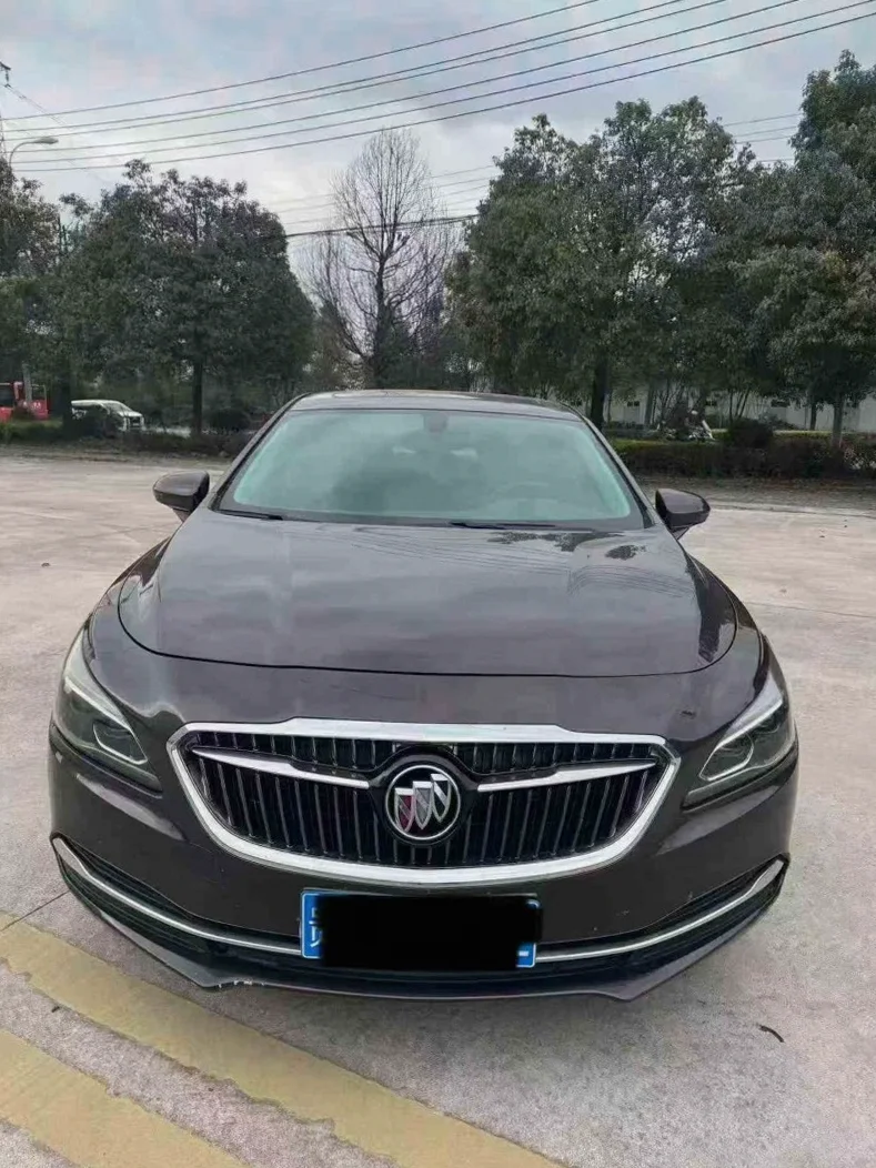 18年别克君越1.5T自动高配