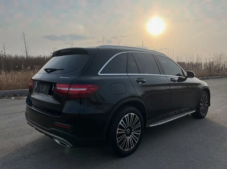 奔驰GLC 后面外观二