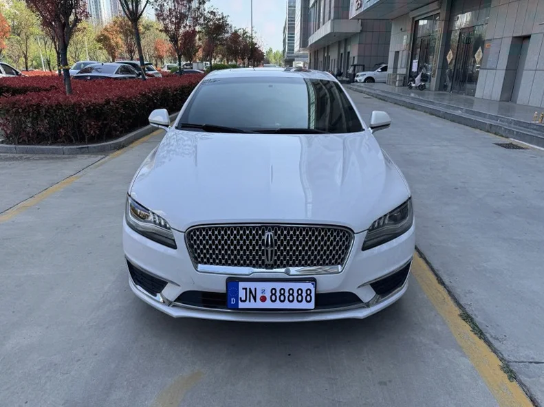 18年林肯MKZ 2.0T高配