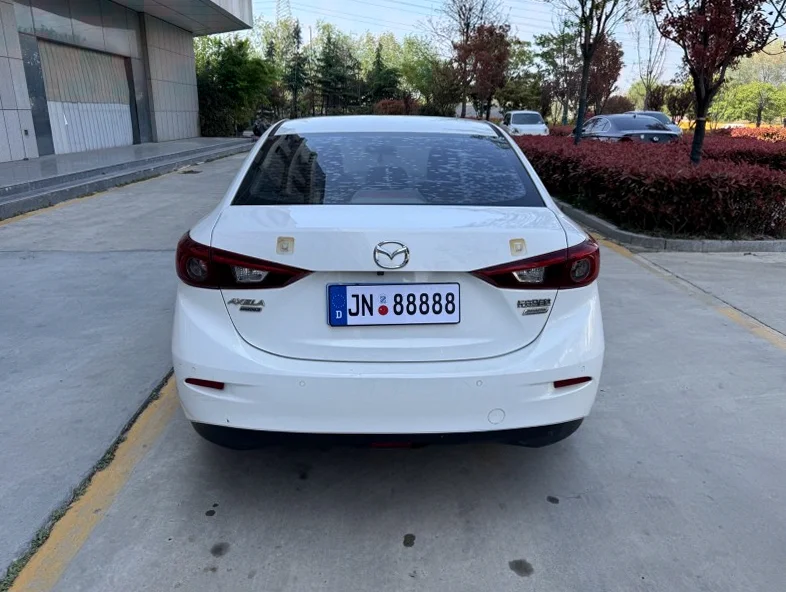 日产天籁 内饰前排