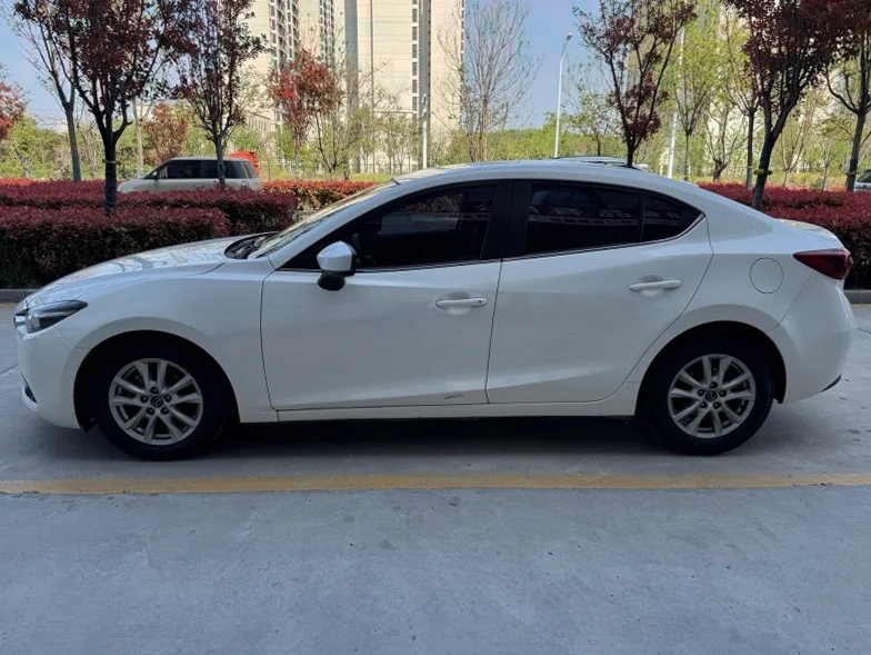 日产天籁 内饰后排