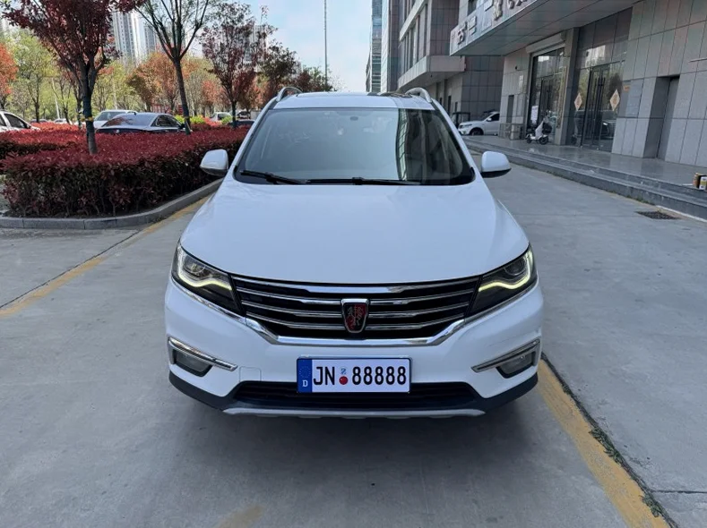 18年荣威RX5 1.5T智惠版