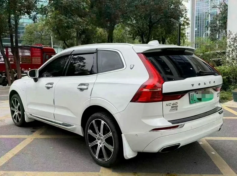 沃尔沃XC60 驾驶室