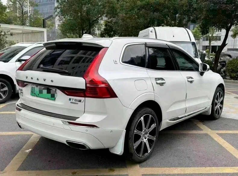 沃尔沃XC60 后面外观三