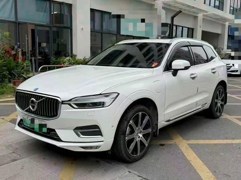 沃尔沃XC60 后面外观二