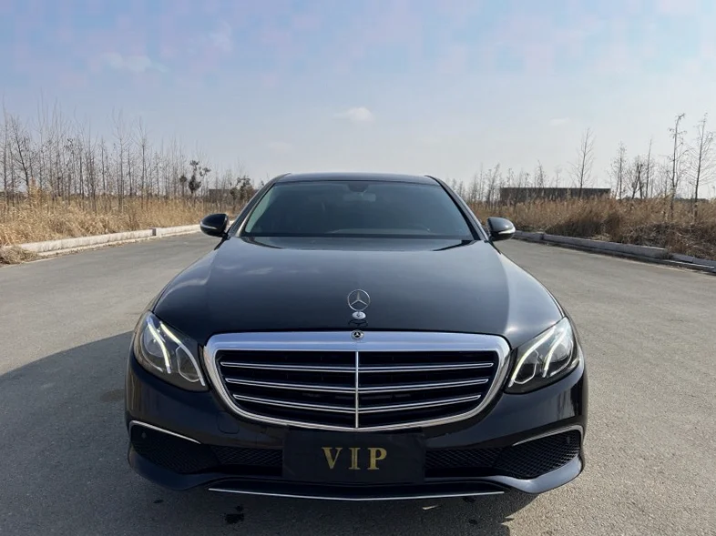 19年奔驰E260L 4MATIC