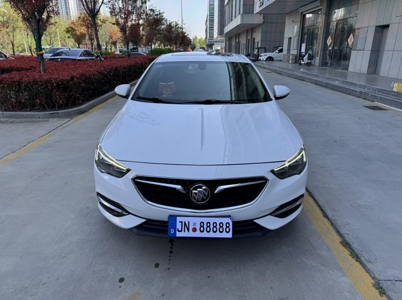 19年别克君威1.5T新款精英型