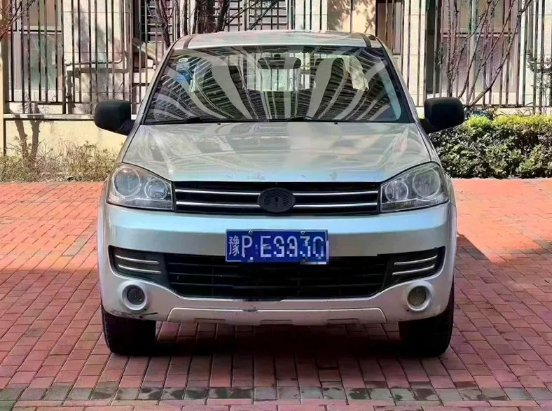 19年长城风骏5皮卡