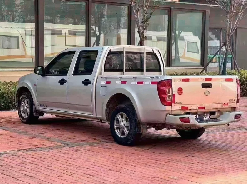 长城汽车风骏 驾驶室