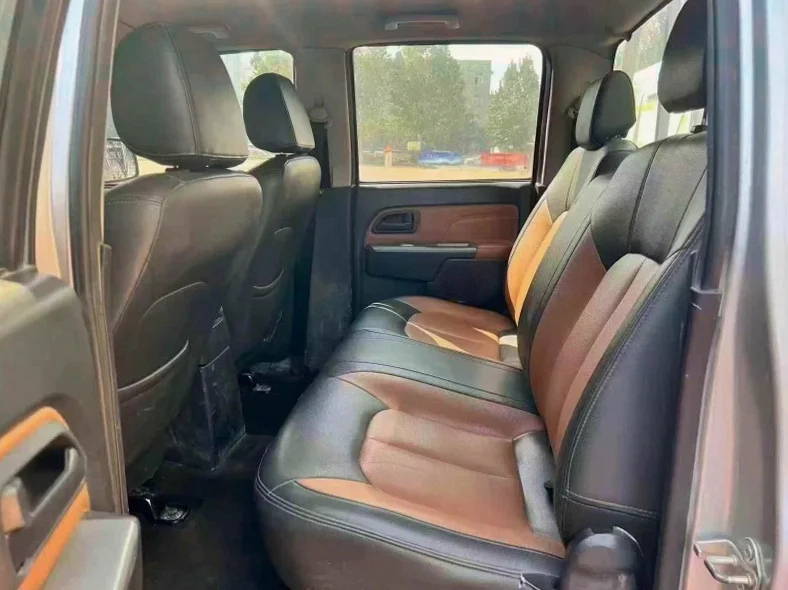 长城汽车风骏 后面外观三