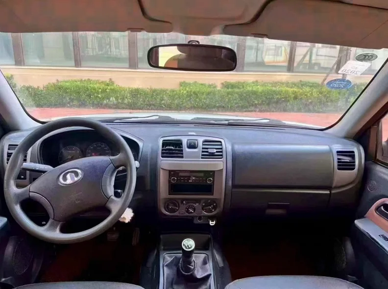 长城汽车风骏 正面外观三