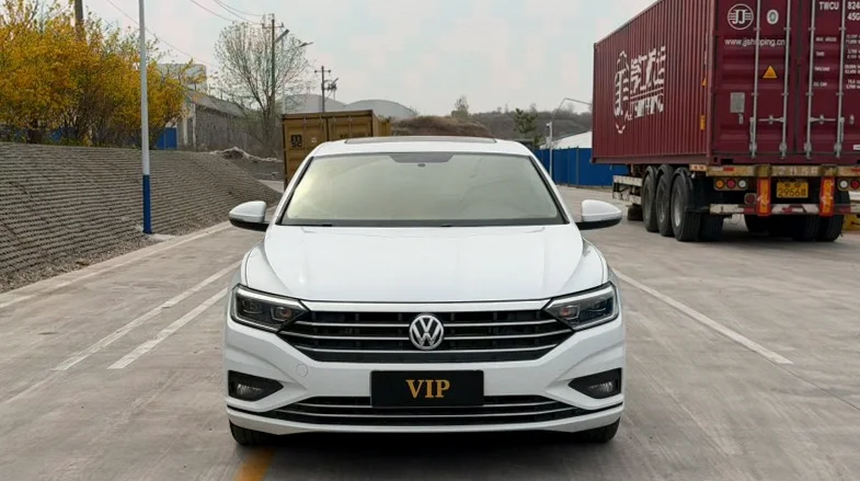 19年大众速腾1.2T高配