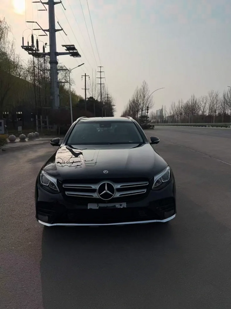 19年奔驰GLC 260L 4MATIC豪华
