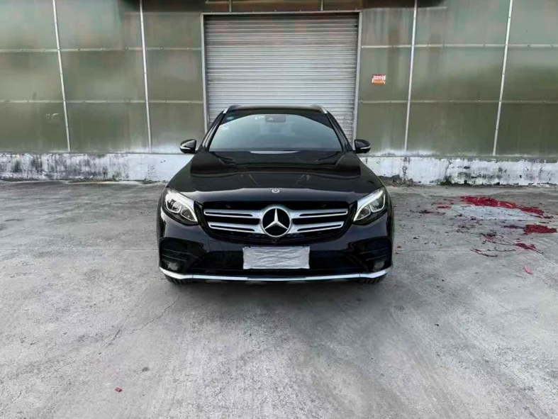 19年奔驰GLC260L四驱高配