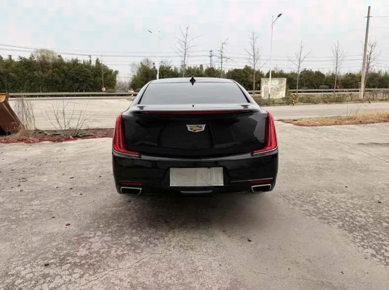 凯迪拉克XTS 驾驶室