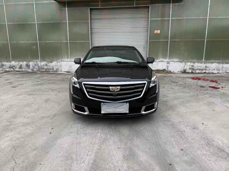 19年凯迪拉克XTS高配