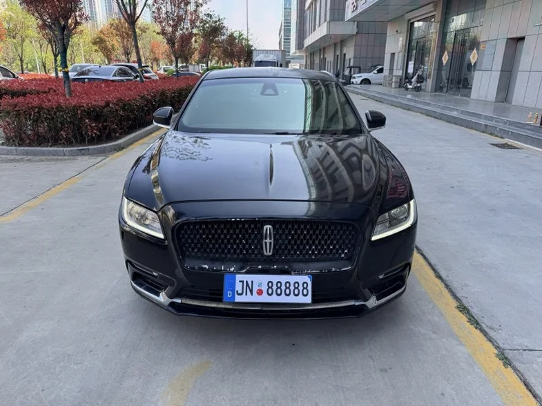 19年林肯大陆2.0T尊悦版