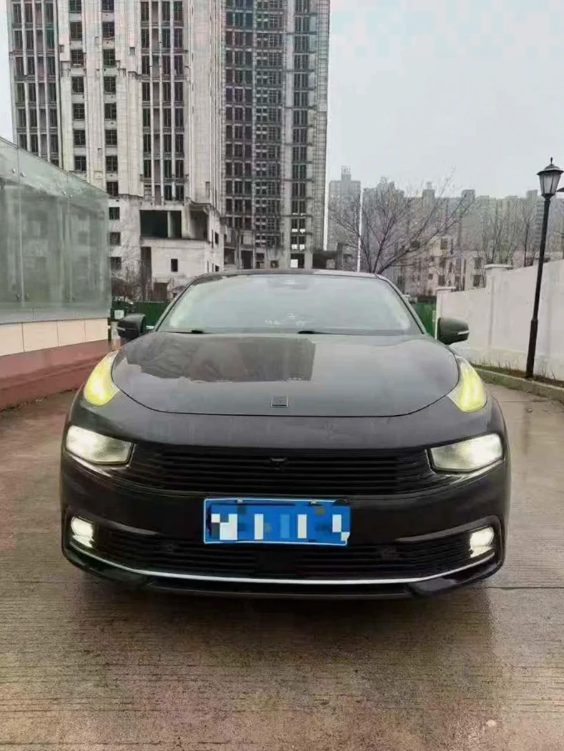 19年领克03 1.5T最顶配