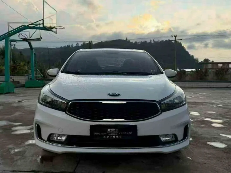 19年起亚K3自动1.6GL高配