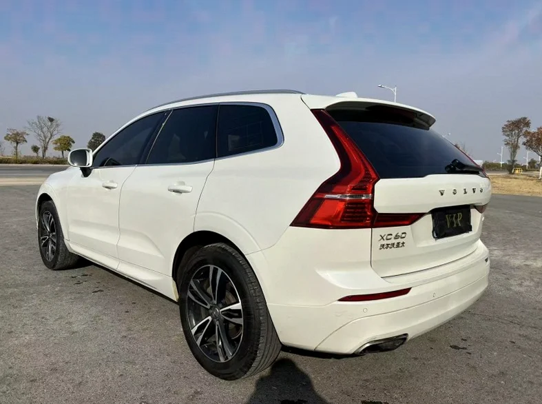 沃尔沃XC60 后面外观三