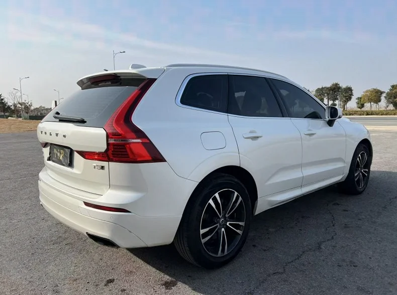 沃尔沃XC60 后面外观二
