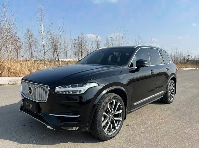 沃尔沃XC90 后面外观二
