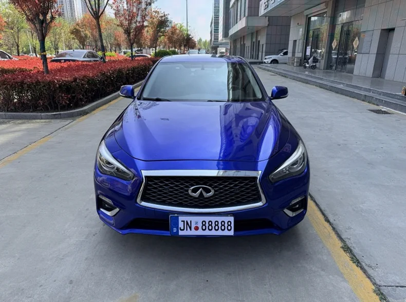 19年英菲尼迪Q50L 2.0T逸享版