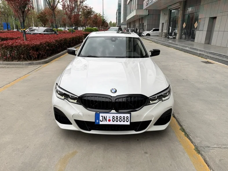 20年宝马325Li M运动套装