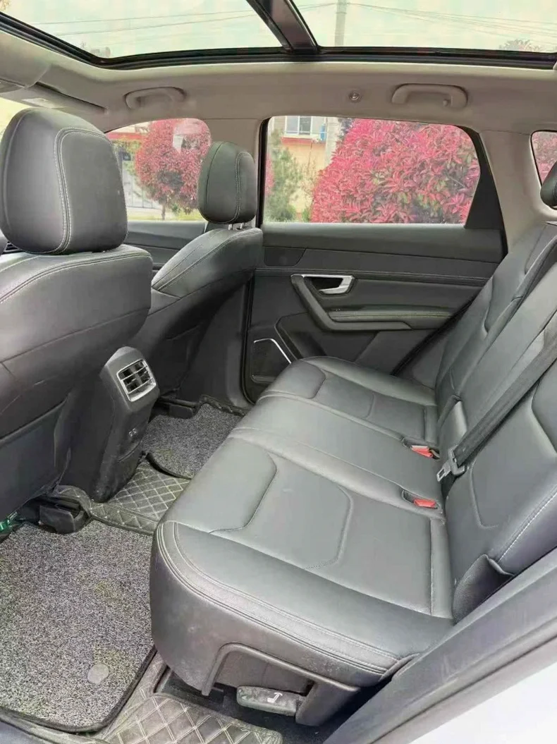 比亚迪宋 后面外观二