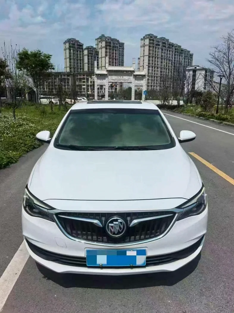 20年别克英朗1.0T自动高配