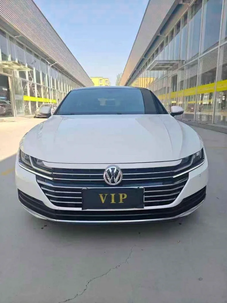 20年大众CC 2.0T 330高配