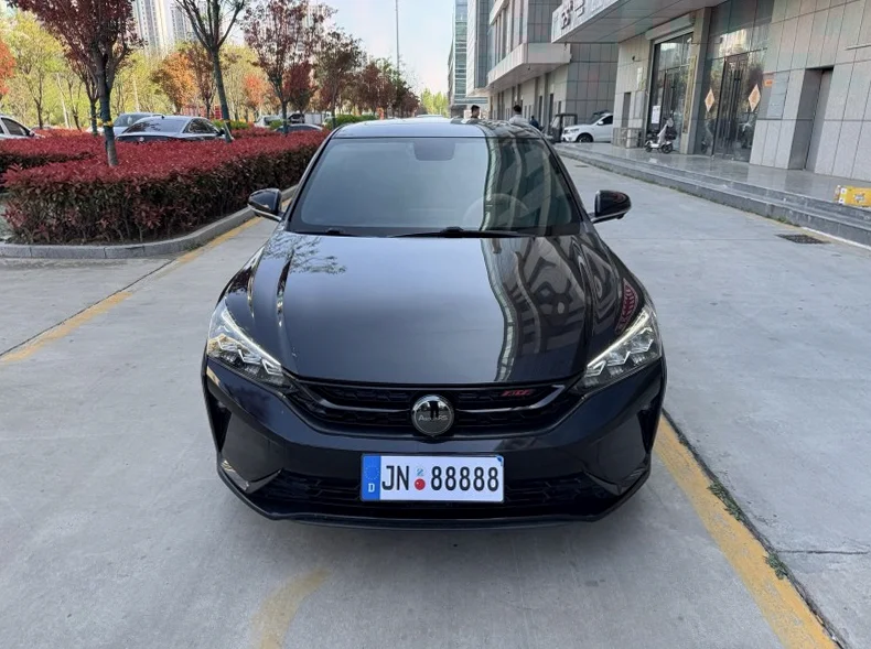 20年东风奕炫1.5T新款炫酷版