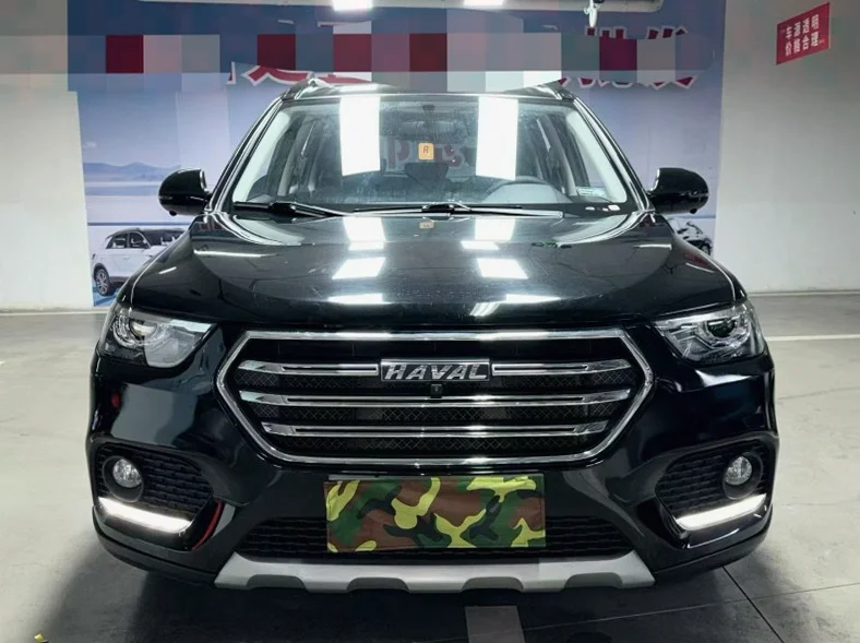 20年哈弗H6 1.5T自动天窗