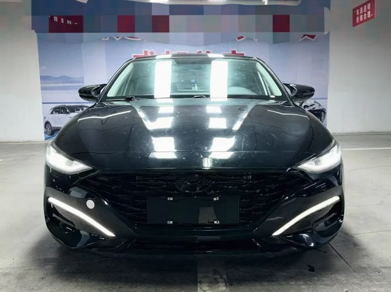 20年现代菲斯塔1.6T小钢炮