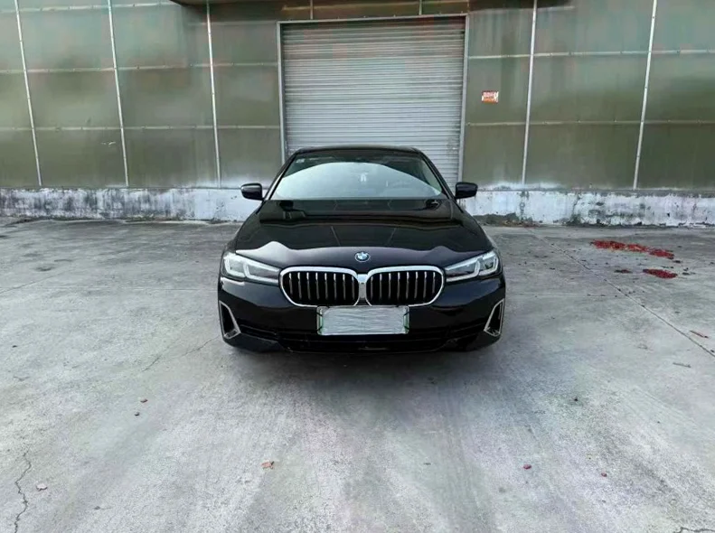 21年宝马535Le油电混动豪华套装