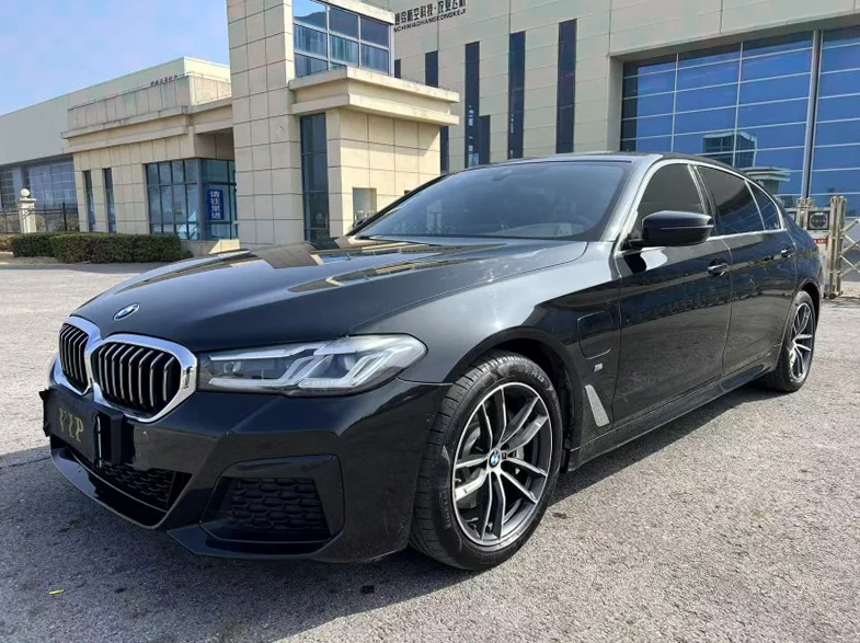 宝马5系 内饰前排